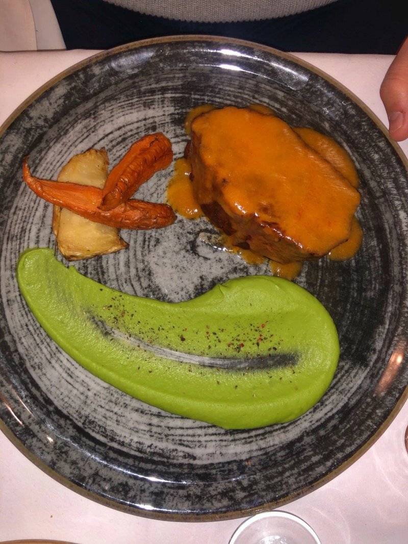 Rubin restaurant