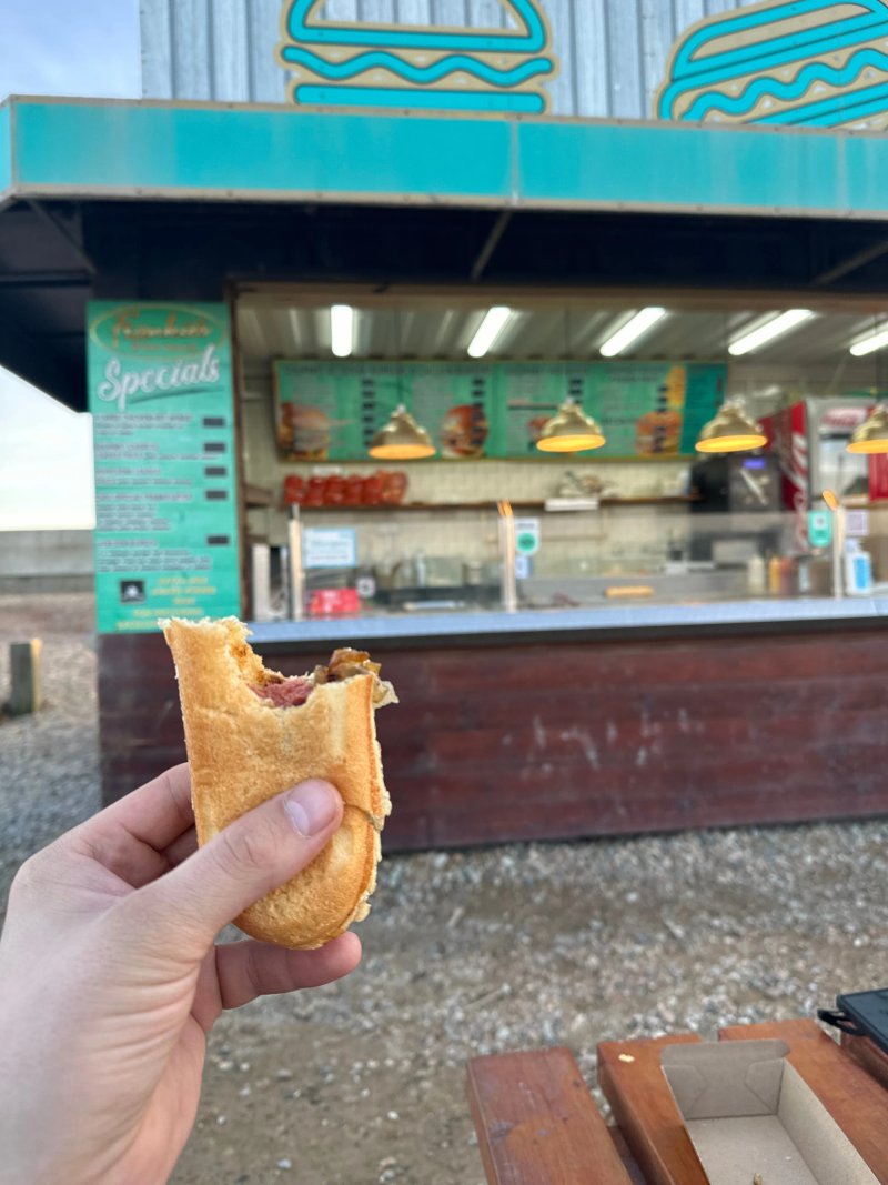 Frankies At The Beach and Rye Rugby Club