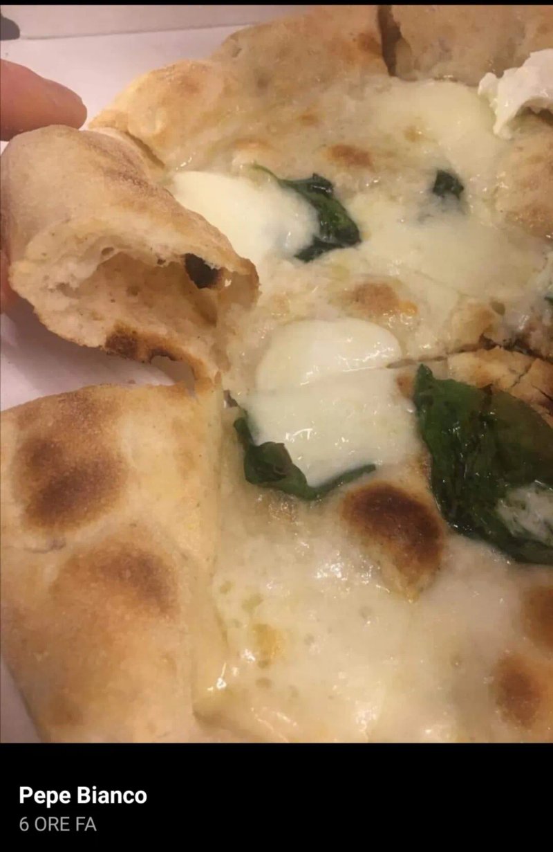 Pepe Bianco pizzeria