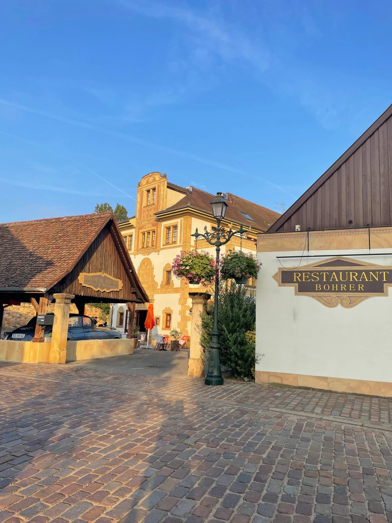 Le Domaine de Rouffach