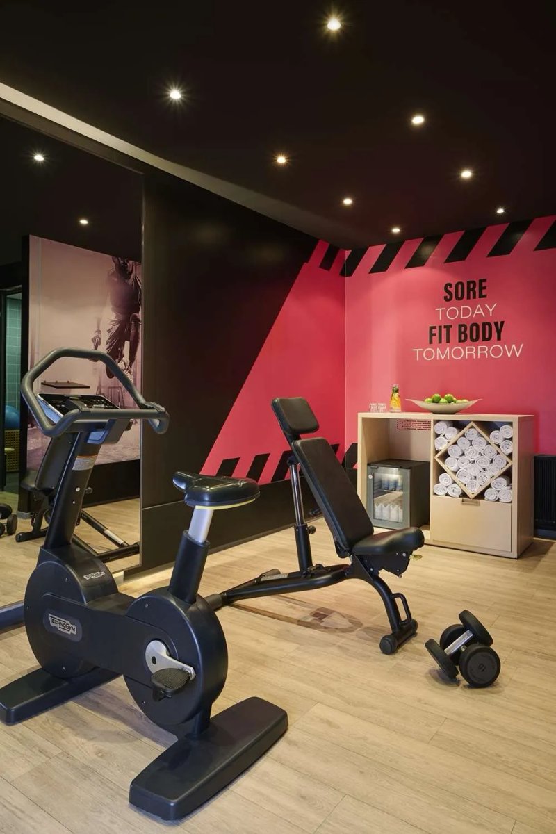 Hotel Avani Frankfurt City