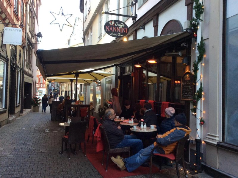 Cafe Nannini Weinbar