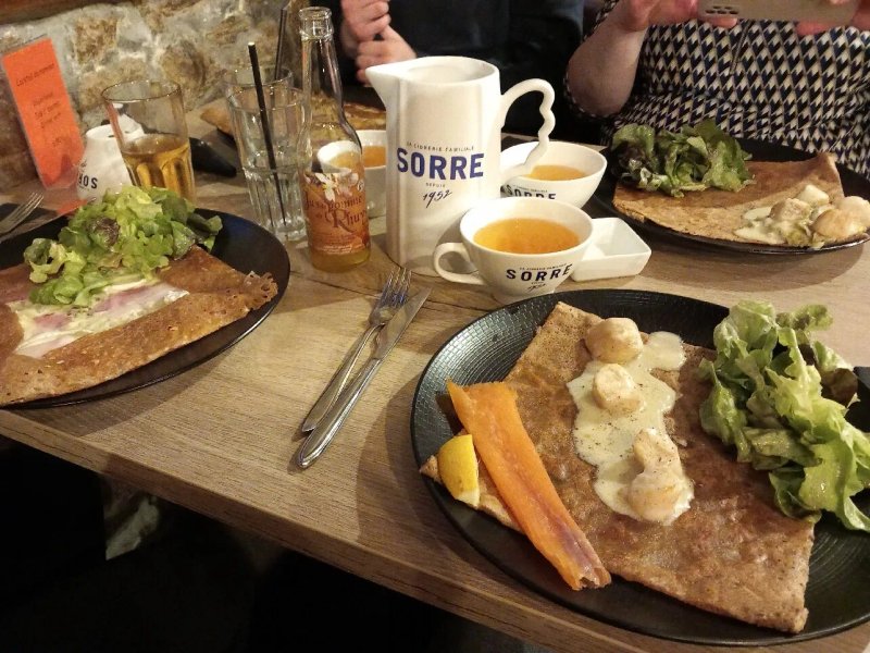 Le Fournil