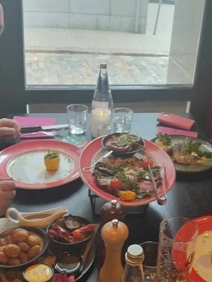 Casa Argentina Riga Steakhouse