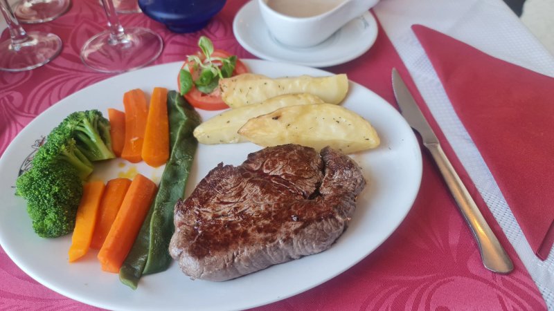 Restaurante La Escalera