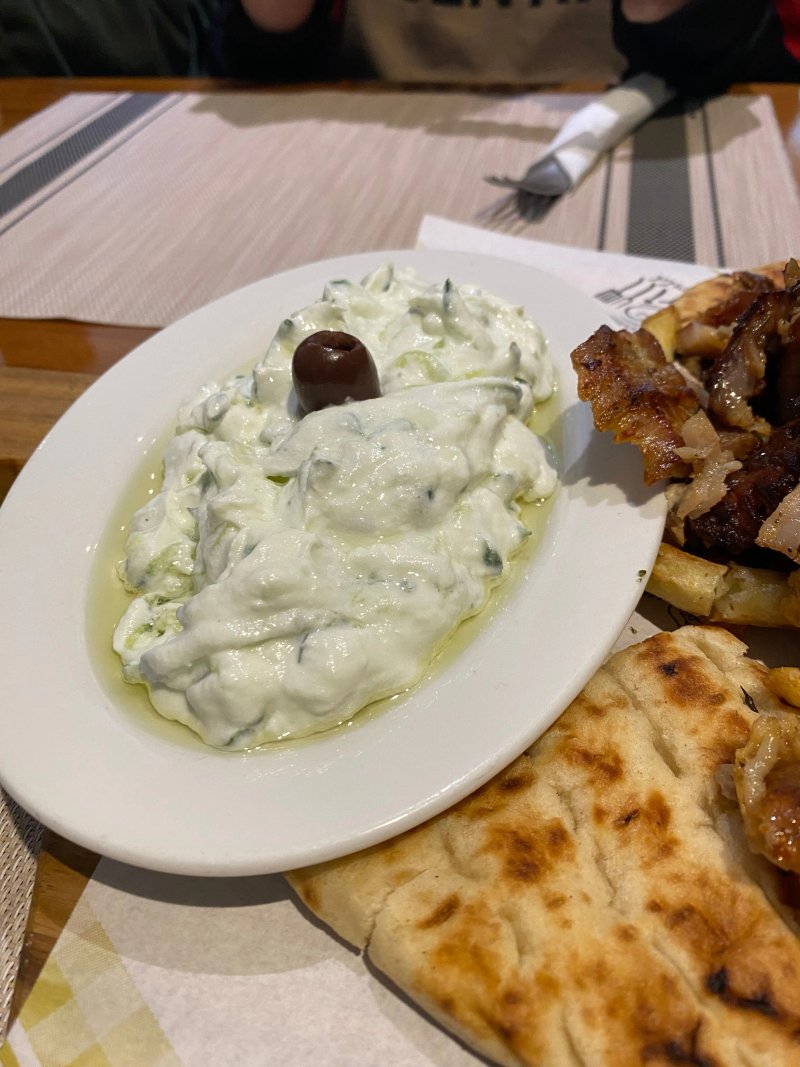 Coffee & Pitta House Greek Restaurant