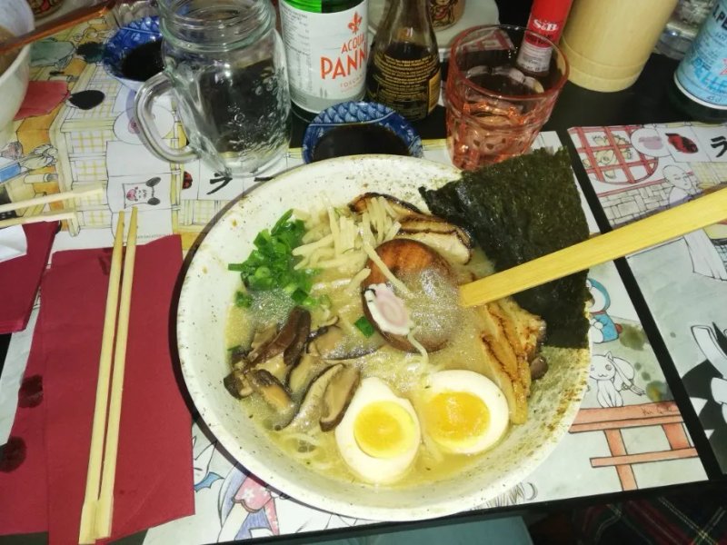 Ichiban Ramen