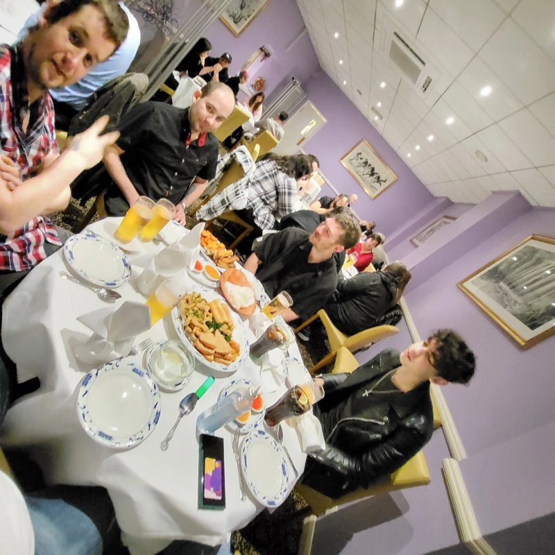 Buddhas Restaurant