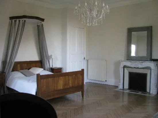 Le Domaine des Soyeux