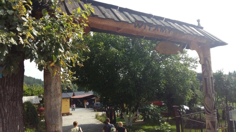 Sudeckie Chaty i Smazalnia Ryb