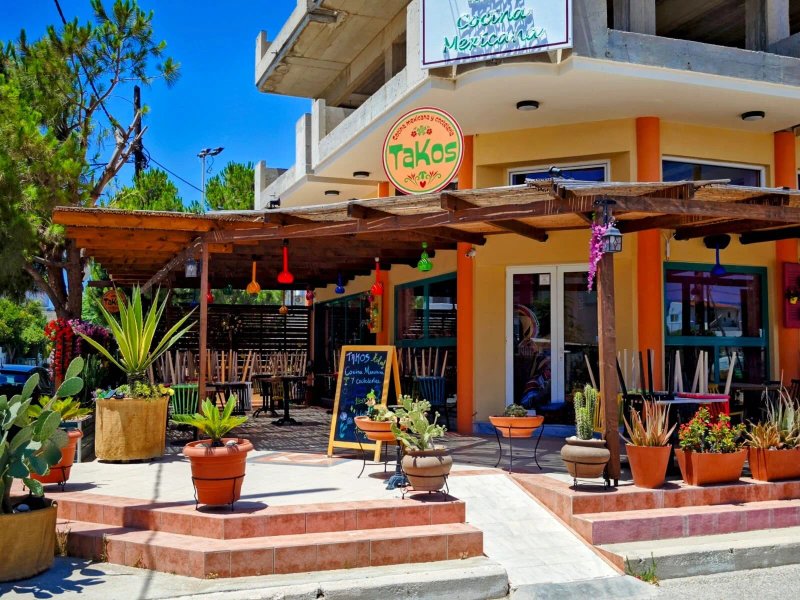 Takos Cocina Mexicana Y Cocteleria