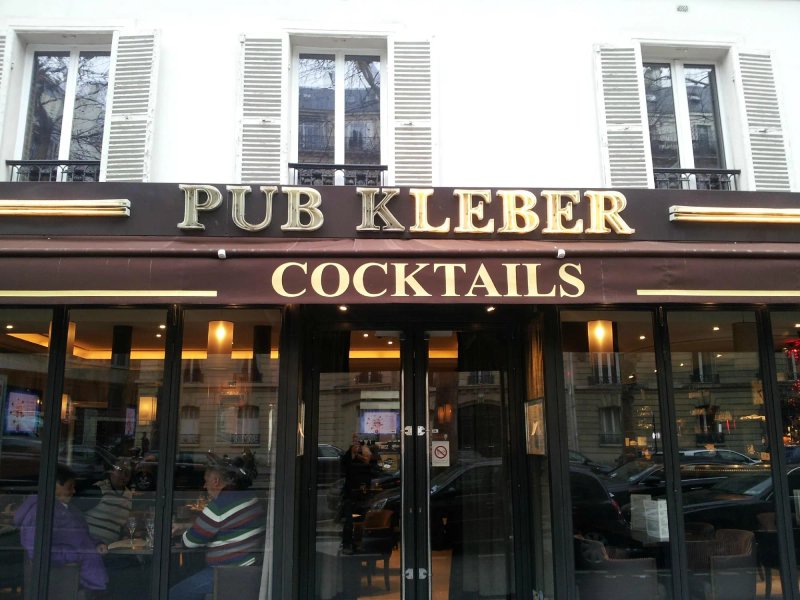 Pub Kleber Bar Brasserie