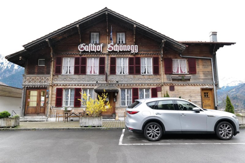 Gasthof Schoenegg B&B