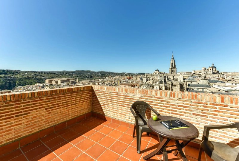 Sercotel Alfonso VI