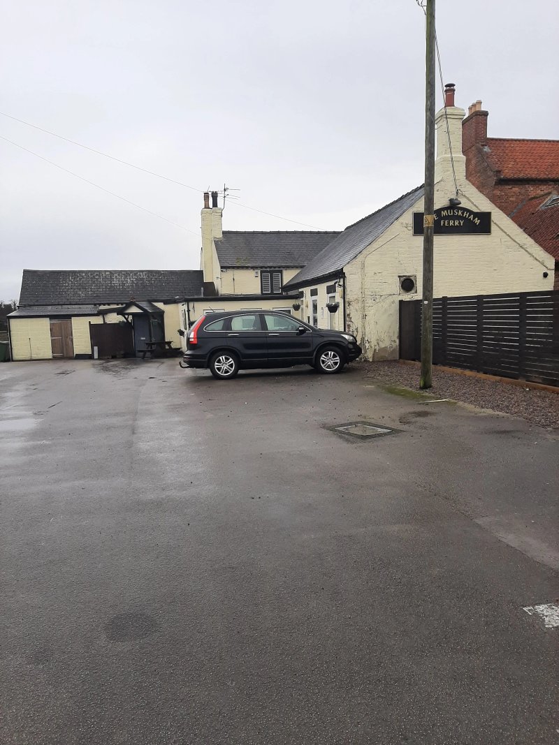 The Muskham Ferry Inn