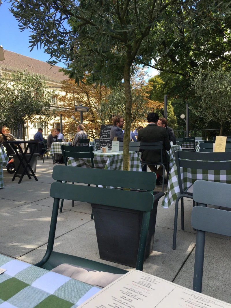 Cafe Reitschule