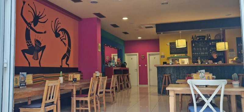 Chihuahua Cantina Mexicana