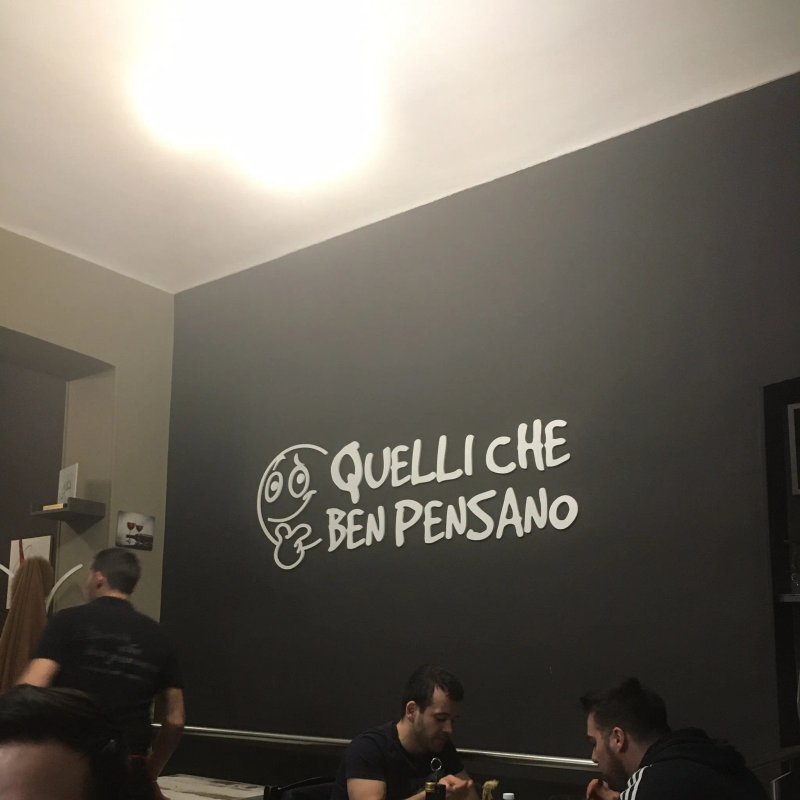 Quelli Che Ben Pensano