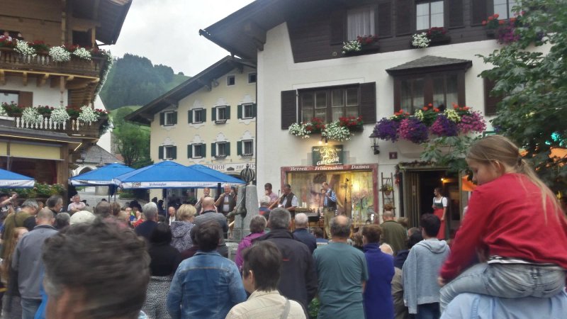 Hotel Salzburgerhof