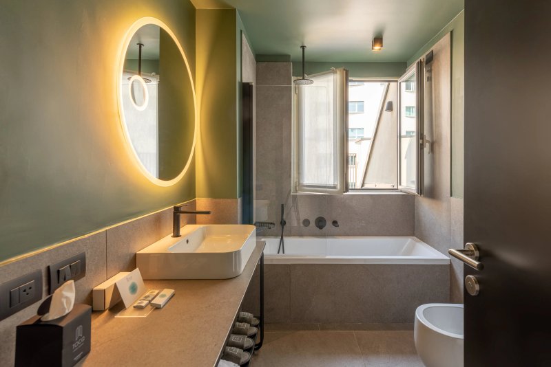 Hotel Tocq