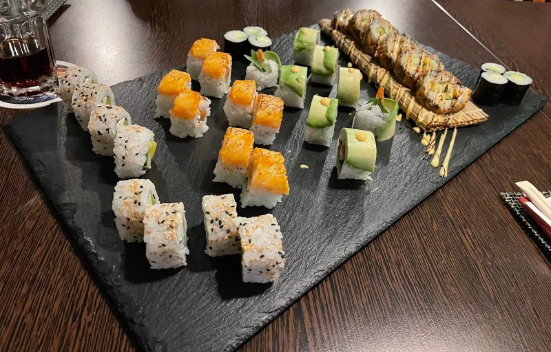 Nam King Sushi