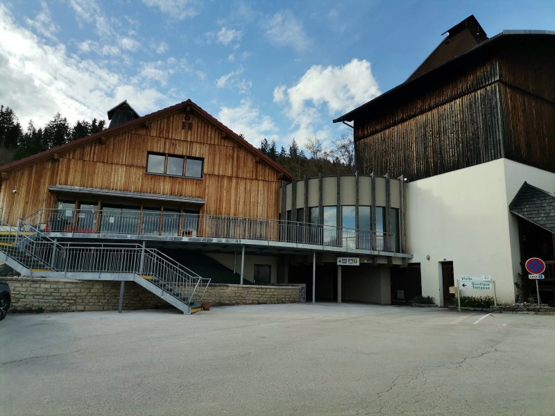 Chambres d'hôtes Au Doubs Murmure