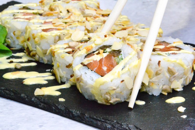 Czar Sushi Poznan - Zwierzyniecka
