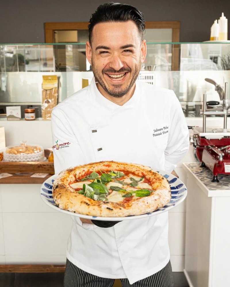 Pizz' Amore E Fantasia