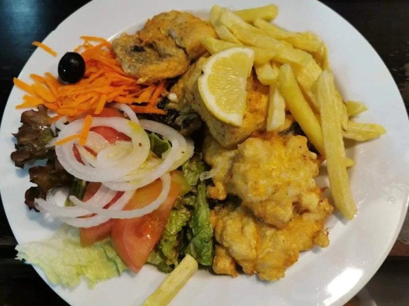 Restaurante O Peniche