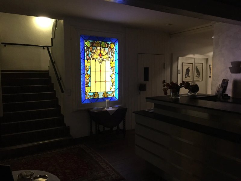 Hotel Adler Post