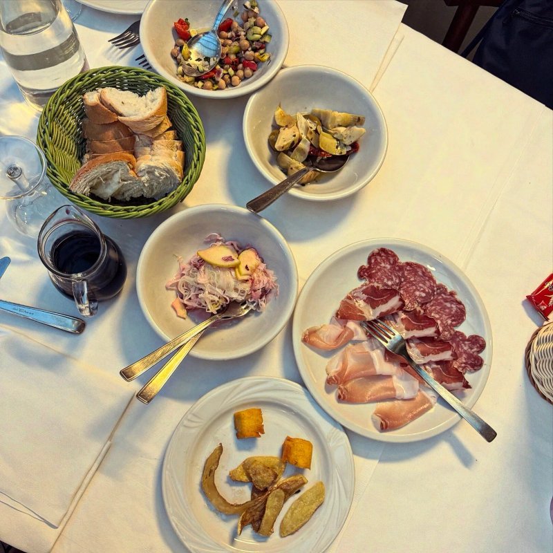 Trattoria Giardino