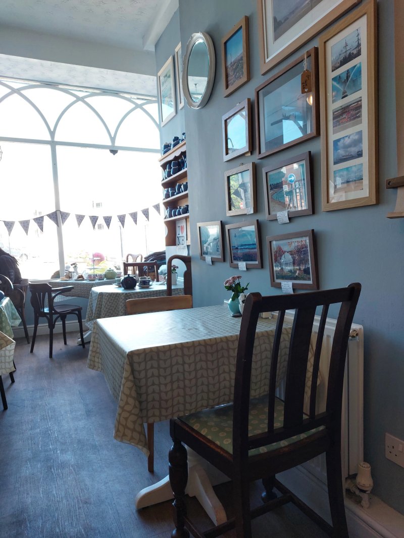 Driftwood Cafe