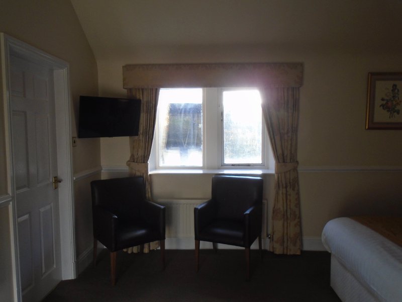 Bagden Hall Hotel