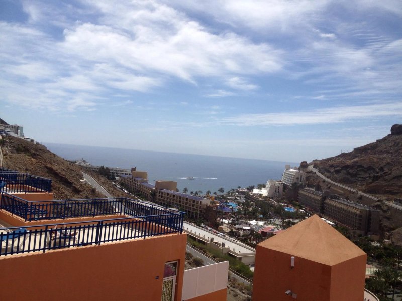 Balcon de Taurito