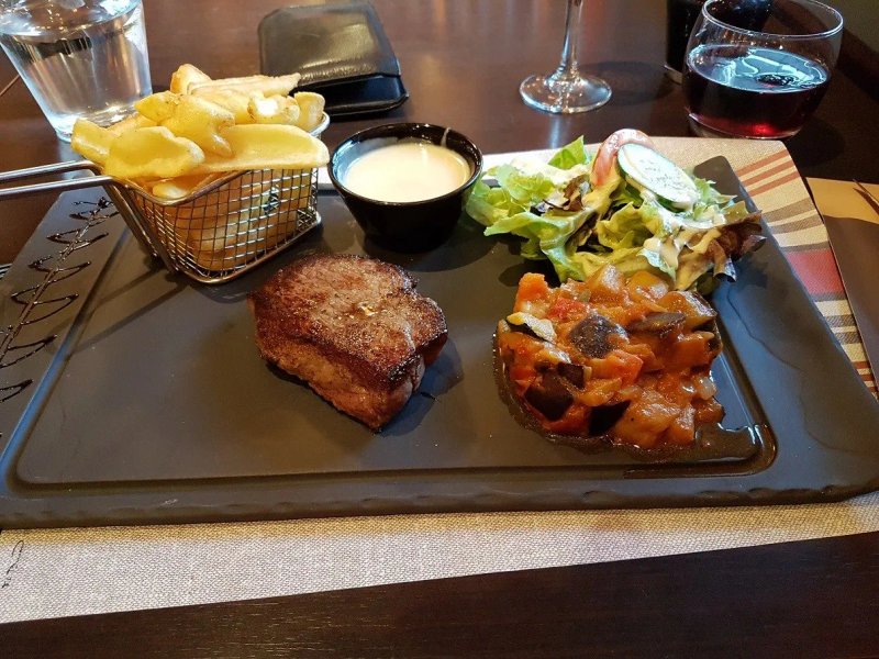 Le Restaurant Ibis Saint Omer Centre