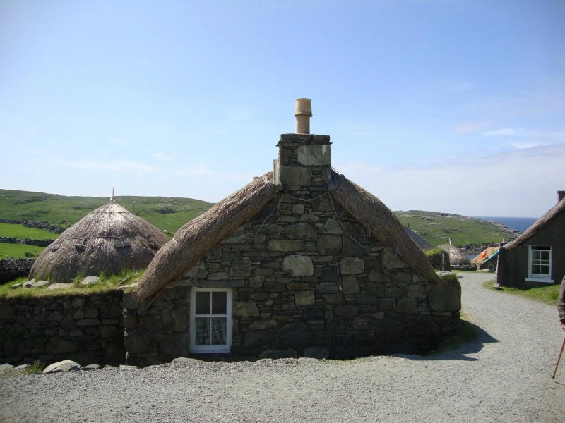 Borve Country House Hotel