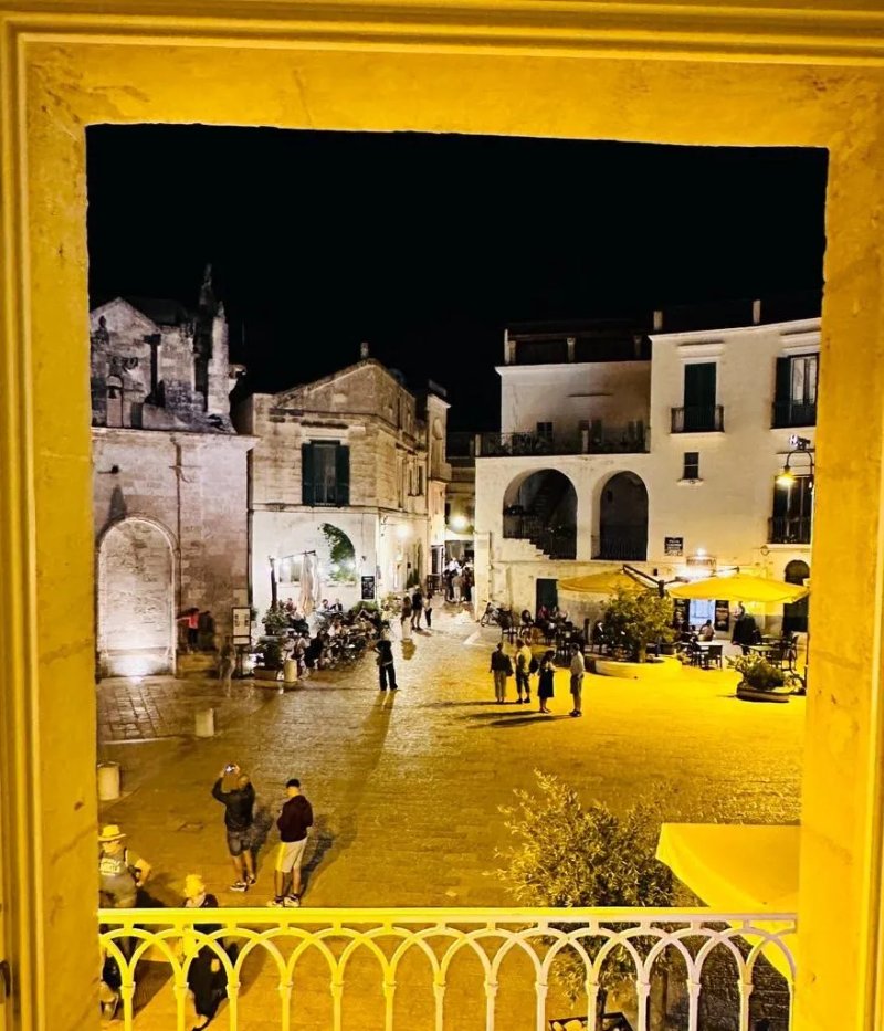 Palazzo Virgintino - Sassi Rooms