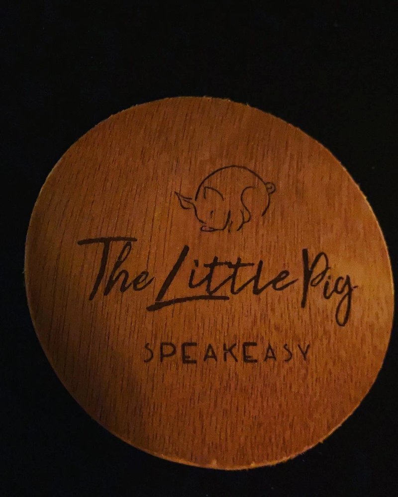 The Little Pig Speakeasy