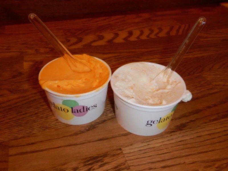 Gelato Ladies