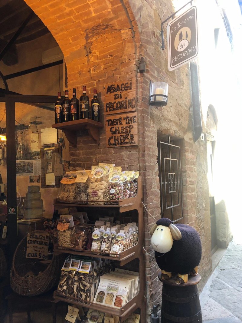 La Taverna del Pecorino