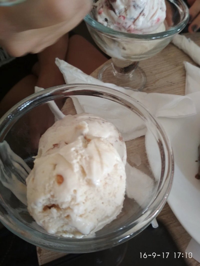 Fregio Ice Cream Aristotelous