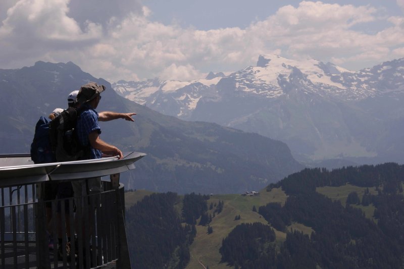 Drehrestaurant Stanserhorn