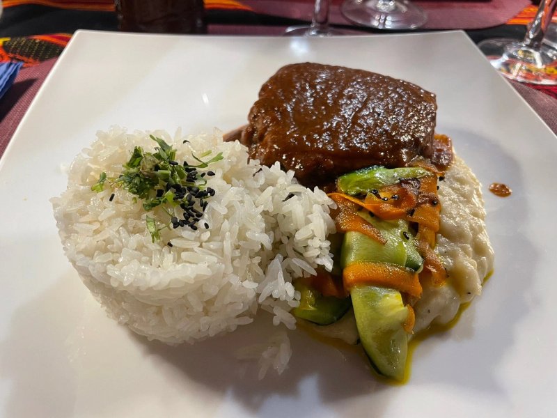 La Candelaria Ristorante Peruviano