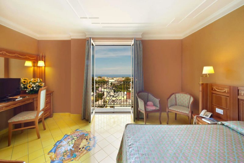 Grand Hotel La Pace