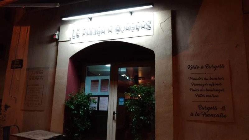 Le Panier a Burgers
