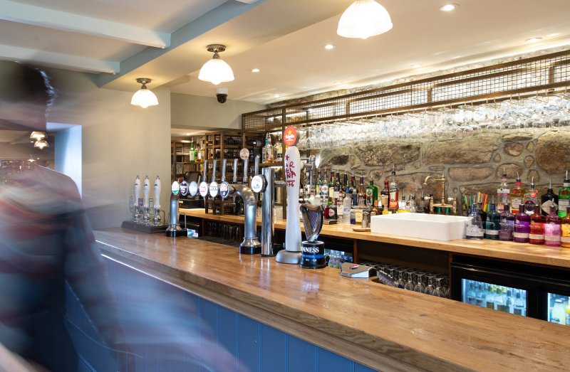 The Craster Arms Restaurant