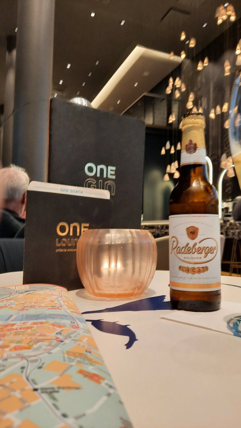 Hotel Motel One Dresden Am Zwinger
