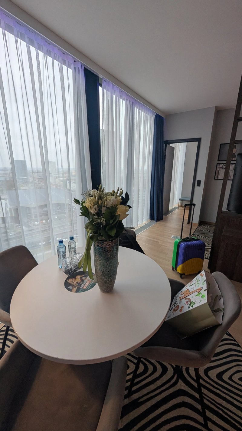 NYX Hotel Warsaw