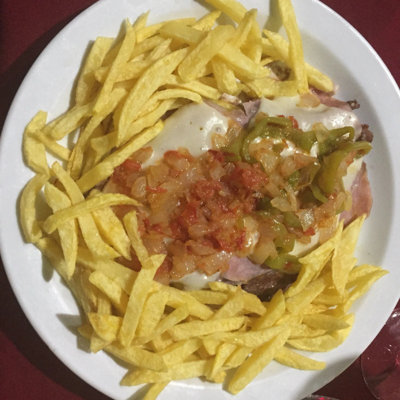 Restaurante Mercantil