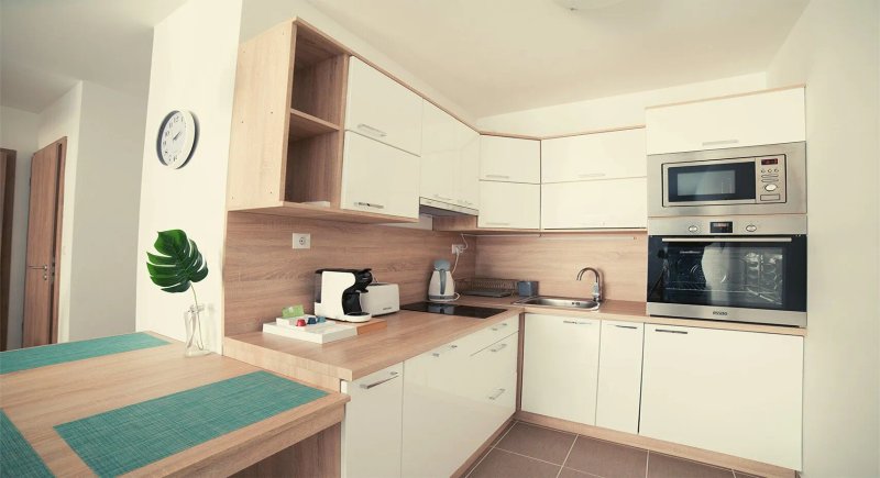 Sunset Resort Apartmanház